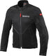 Geaca Moto Spidi Netstream Tex Black